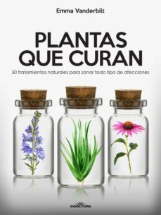 plantas que curan (ebook)-emma vanderbilt-9789877440676