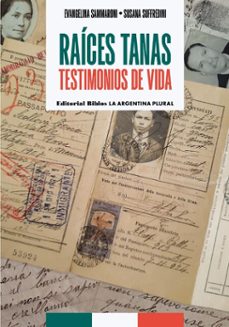 raices tanas (ebook)-evangelina sammaroni-susana suffredini-9789878143576