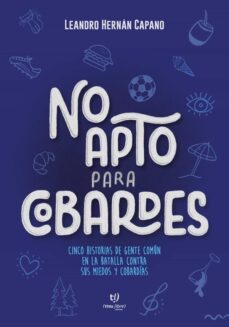 no apto para cobardes (ebook)-leandro capano-9789878172576