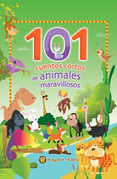 101 cuentos cortos de animales maravillosos-9789878203676