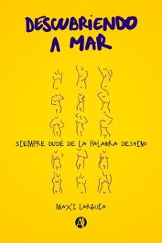 descubriendo a mar (ebook)-maxi larguía-9789878735276