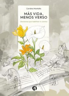 mas vida, menos verso (ebook)-carolina montalto-9789878773476