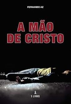 a mo de cristo-fernando az-9789895860876