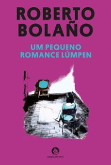 um pequeno romance lumpen (ebook)-roberto bolaño-9789895960576