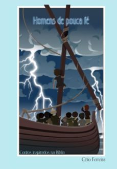 homens de pouca fe (ebook)-célio ferreira-9789898552976