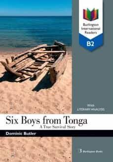six boys from tonga a true survival stor-9789925309276