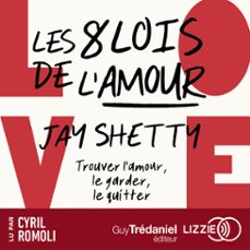 les 8 lois de l'amour (audiolibro)-jay shetty-9791036630576