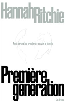 première generation (ebook)-hannah ritchie-9791037514776