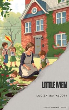 little men (ebook)-louisa may alcott-9791070124376