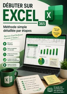 débuter sur excel 365-philippe riquelme-9791097861476