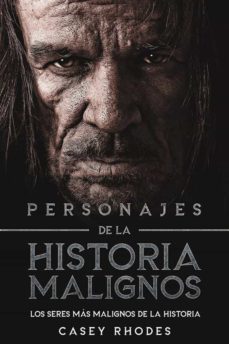 personajes de la historia malignos (ebook)-9791220897976