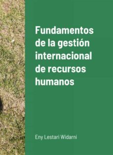 fundamentos de la gestion internacional de recursos humanos (ebook)-9791221352276