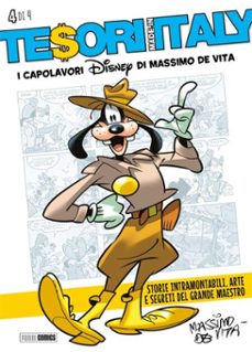 tesori made in italy -i capolavori disney di massimo de vita 4 (di 4) (ebook)-9791221907476