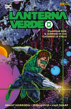 lanterna verde - stagione due: il giorno in cui caddero le stelle (ebook)-grant morrison-9791221920376