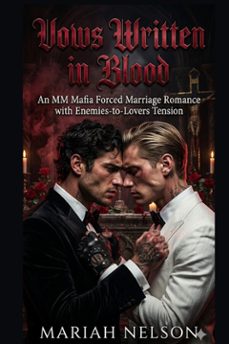 vows written in blood-nelson mariah-9791224471776