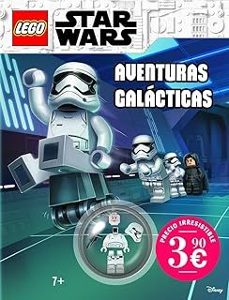 lego star wars. aventuras galacticas-9791259576576