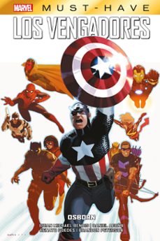 los vengadores 4. osborn-9791370130176