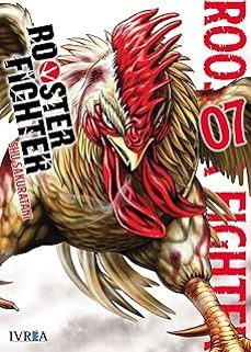 rooster fighter 7-shu sakuratani-9791387500276