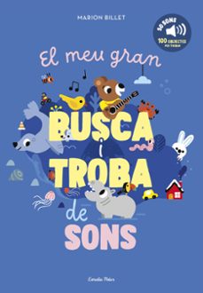 el meu gran busca i troba de sons-marion billet-9791387519476
