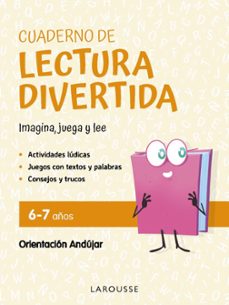 cuaderno de lectura divertida 6-7 años-gines ciudad real nuñez-antonia toral olivares-9791387520076