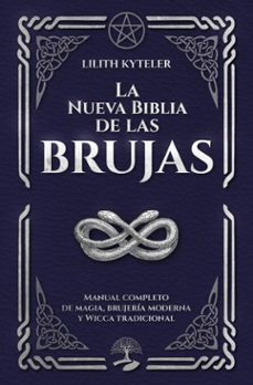 la nueva biblia de las brujas (ebook)-lilith kyteler-9791387586676