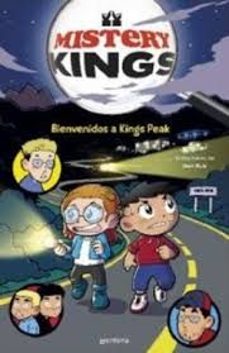 mistery kings 2 - bienvenidos a king peaks-9791387598976