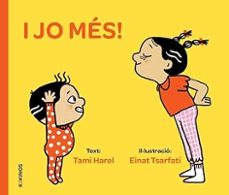 i jo mes!-tami harel-9791387686376