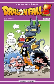 dragon fall returns-nacho fernandez-enrique vegas-ricardo peregrina-9791387689476