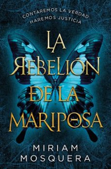 la rebelion de la mariposa (ebook)-miriam mosquera-9791387750176