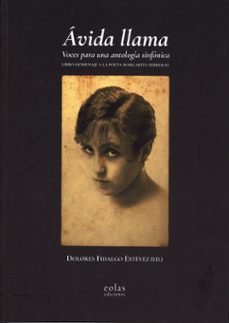 avida llama. voces para una antología sinfónica-dolores fidalgo estevez-9791387753276