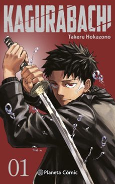 kagurabachi nº 01 (cubierta alternativa)-takeru hokazono-9791387779276