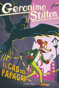 el cas del papagai-geronimo stilton-9791387782276
