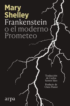frankenstein o el moderno prometeo-mary shelley-9791387833176
