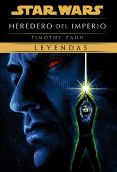 star wars. herederos del imperio: edicion de luxe (novela)-timothy zahn-9791387919276