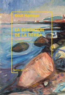 la bendicion de la tierra (ebook)-knut hamsun-9791387922276