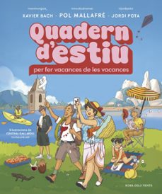 quadern d estiu-pol mallafré fernàndez-xavier bach fabrego-jordi pota-9791387935276