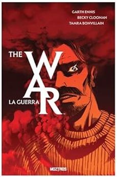 the war (la guerra)-becky cloonan-garth ennis-9791387953676