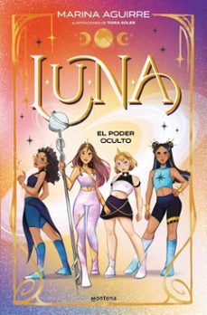 luna 2 - el poder oculto (ebook)-marina aguirre-9791387973476