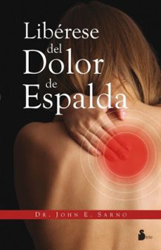 liberese del dolor de espalda (ebook)-john e. sarno-9791387974176