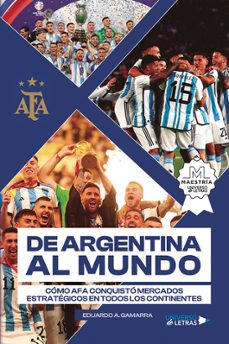 de argentina al mundo-eduardo a. gamarra-9791388008276