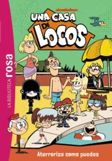 una casa de locos, 14. aterroriza como puedas-olivier gay-9791388034176