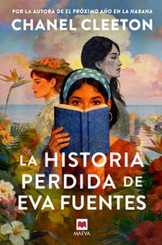la historia perdida de eva fuentes (ebook)-chanel cleeton-9791388136276