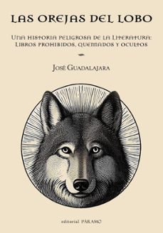 las orejas del lobo-jose guadalajara-9791399015676