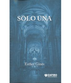 solo una-esther gines-9791399152876