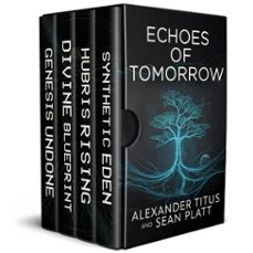 echoes of tomorrow (ebook)-alexander titus-sean platt-9798224864676