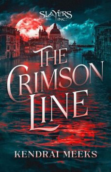 the crimson line (ebook)-kendrai meeks-9798231247776