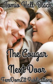 the cougar next door (ebook)-tomio hall-black-9798232904876