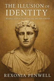 the illusion of identity: reincarnation and the myth of self (ebook)-rexonia penwell-9798233216176