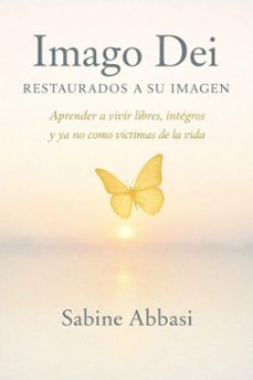 imago dei  restaurados a su imagen (ebook)-sabine abbasi-9798233277276