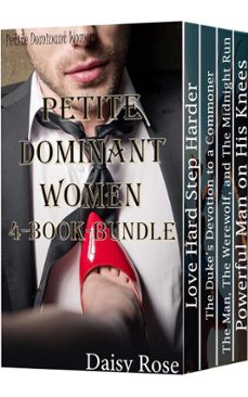 petite dominant women 4-book-bundle (ebook)-daisy rose-9798233502576